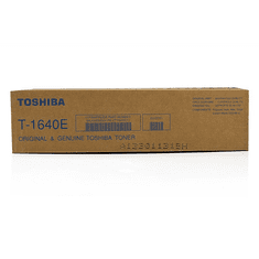TOSHIBA T-1640 EHC Eredeti toner Fekete (6AJ00000024)
