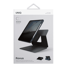 UNIQ Rovus 360 Apple iPad Pro 11"/Air 10.9" (20/22) Tablet Tok - Kék (UNIQ-NPDP11(2022)-ROVUSBLU)
