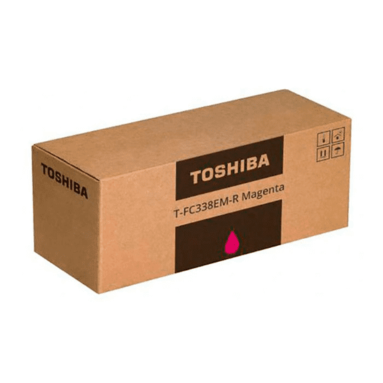 TOSHIBA 6B000000924 Eredeti Toner - Magenta (6B000000924)