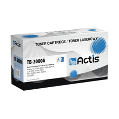 Actis (Brother TN-2000/TN-2005) Toner Fekete (TB-2000A)