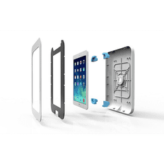 VIREO LTE1011W Apple iPad Biztonsági Tok 10.2" Fehér (LTE1011W)