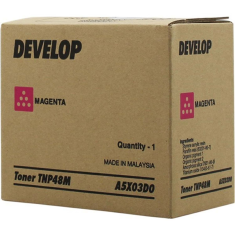 Develop TNP48M Eredeti Toner Magenta (A5X03D0)