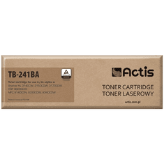 Actis (Brother TN-241BK) Toner Fekete (TB-241BA)