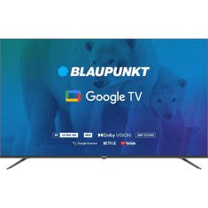 BLAUPUNKT 65UGC6000 65" 4K UHD Smart LED TV (65UGC6000)
