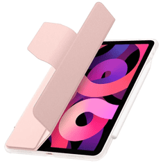 Spigen Ultra Hybrid Pro Apple iPad Air 4(2020)/5(2022) Trifold Tok - RoseGold (ACS02699)