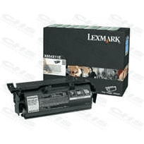 Lexmark X654X11E festékkazetta Eredeti Fekete (X654X11E)