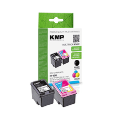 KMP (HP 62XL) Tintapatron Multipack - Chipes (1741,4005)