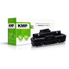 KMP (Canon 045H) Toner Fekete - Chipes (3604,3000)