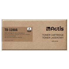 Actis (Brother TN-3280) Toner Fekete (TB-3280A)