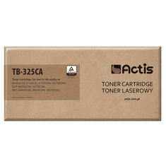 Actis (Brother TN-325C) Toner Cián (TB-325CA)