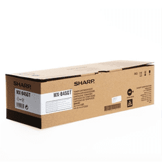 Sharp MXB45GT festékkazetta 1 dB Kompatibilis Fekete (MXB45GT)