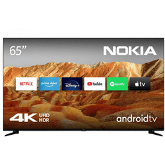 Nokia UN65GV320I 65" 4K UHD Smart LED TV (UN65GV320I)