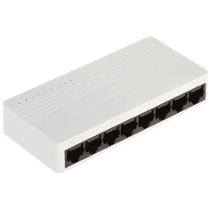 Hikvision 10/100 8x port switch (DS-3E0108D-E) (DS-3E0108D-E)