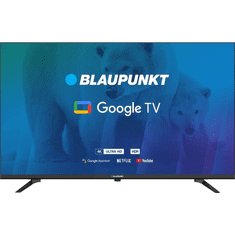 BLAUPUNKT 43UGC6000 43" 4K UHD Smart LED TV (43UGC6000)