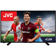 JVC LT-32VF4105 32" Full HD LED TV fekete (LT-32VF4105)