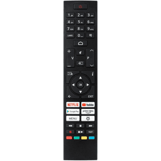 JVC LT-50VAQ6235 50" 4K UHD Smart QLED TV (LT-50VAQ6235)