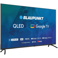BLAUPUNKT 43QBG7000S 43" 4K UHD Smart LED TV (43QBG7000S)