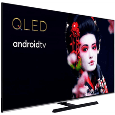 JVC LT-43VAQ7235 43" Ultra HD 4K Smart QLED TV (LT-43VAQ7235)
