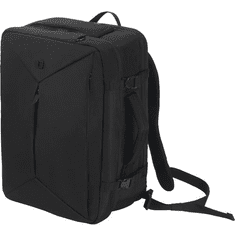 DICOTA Dual Plus EDGE Notebook hátizsák 13-15,6" fekete (D31715) (D31715)