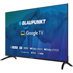 BLAUPUNKT 50UBG6000S 50" 4K UHD Smart LED TV (50UBG6000S)