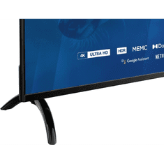 BLAUPUNKT 55QBG7000S 55" 4K UHD Smart LED TV (55QBG7000S)