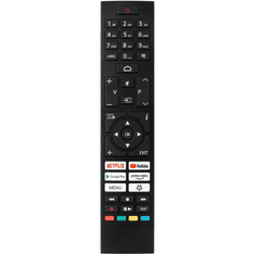 JVC LT-50VAQ7235 50" 4K UHD Smart QLED TV (LT-50VAQ7235)
