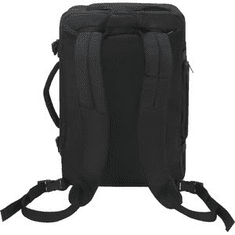 DICOTA Dual Plus EDGE Notebook hátizsák 13-15,6" fekete (D31715) (D31715)