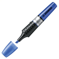 Stabilo Luminator szövegkiemelő 1 dB Vésőhegyű Kék (71/41)