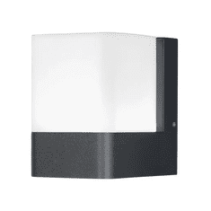 LEDVANCE Smart+ Wifi Cube Wall kerti fali lámpa fekete (4058075478114) (ledv4058075478114)