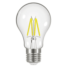 Energizer LED izzó filament gömb E27 6,7W 806lm meleg fehér (5050028142249) (e5050028142249)
