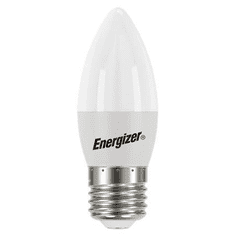 Energizer LED izzó gyertya E27 4,9W 470lm meleg fehér (5050028252856) (e5050028252856)