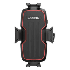 DUDAO F7Pro telefontartó kerékpárhoz fekete (6973687241568) (F7Pro)