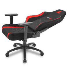 Sharkoon Skiller SGS20 Fabric gaming szék fekete-piros (4044951035038) (4044951035038)