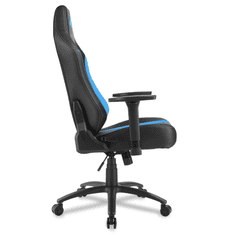 Sharkoon Skiller SGS20 gaming szék fekete-kék (4044951034987) (4044951034987)