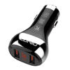 C2 autós töltő 2x USB-A QC 3.0 36W (6933138618028) (6933138618028)