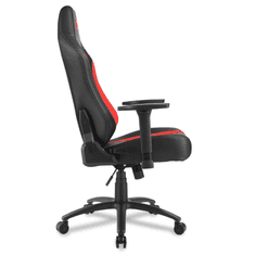 Sharkoon Skiller SGS20 gaming szék fekete-piros (4044951034994) (4044951034994)