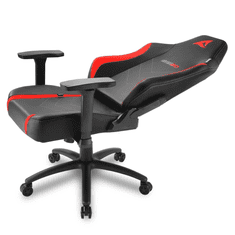 Sharkoon Skiller SGS20 gaming szék fekete-piros (4044951034994) (4044951034994)