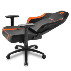 Sharkoon Skiller SGS20 gaming szék fekete-narancs (4044951035007) (4044951035007)