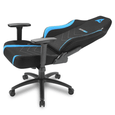 Sharkoon Skiller SGS20 Fabric gaming szék fekete-kék (4044951035021) (4044951035021)