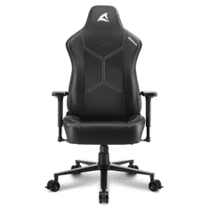 Sharkoon Skiller SGS30 gaming szék fekete-fehér (4044951034802) (4044951034802)