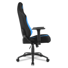 Sharkoon Skiller SGS20 Fabric gaming szék fekete-kék (4044951035021) (4044951035021)