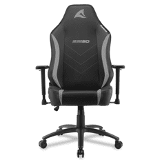 Sharkoon Skiller SGS20 gaming szék fekete-szürke (4044951034970) (4044951034970)