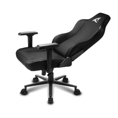 Sharkoon Skiller SGS40 gaming szék fekete (4044951030682) (4044951030682)