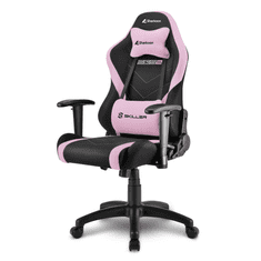 Sharkoon Skiller SGS2 Junior gaming szék fekete-rózsaszín (4044951032334) (4044951032334)