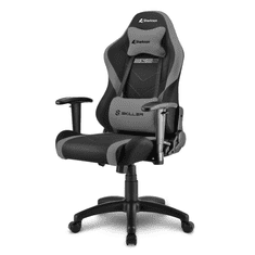 Sharkoon Skiller SGS2 Junior gaming szék fekete-szürke (4044951032341) (4044951032341)