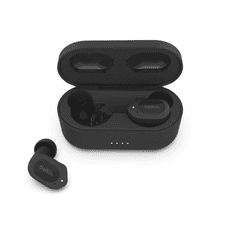 Belkin SOUNDFORM Play True Wireless fülhallgató fekete (AUC005btBK) (AUC005btBK)