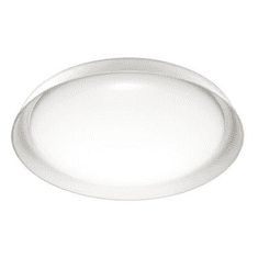 LEDVANCE Ceiling Plate Smart + Wifi áll.színhőm.vezérelhető mennyezeti okos lámpa 430mm fehér (4058075486447) (LEDVANCE4058075486447)
