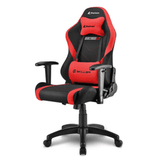 Sharkoon Skiller SGS2 Junior gaming szék fekete-piros (4044951032327) (4044951032327)
