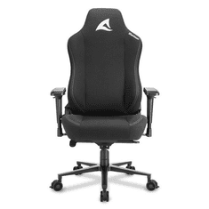 Sharkoon Skiller SGS40 Fabric gaming szék fekete (4044951030705) (4044951030705)