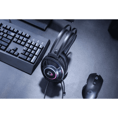 Dareu EH469 gaming headset fekete (TH643U08601G) (TH643U08601G)